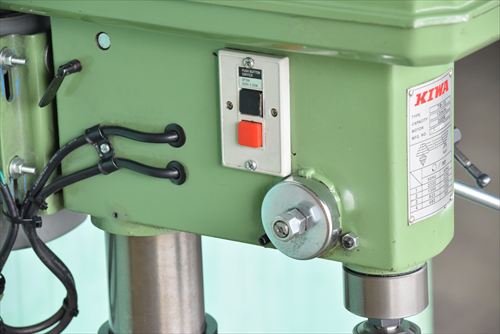 ボール盤 紀和 TB-13中古