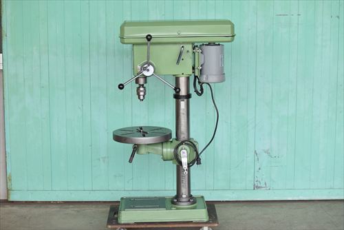 ボール盤 紀和 TB-13中古