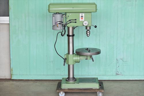 ボール盤 紀和 TB-13中古