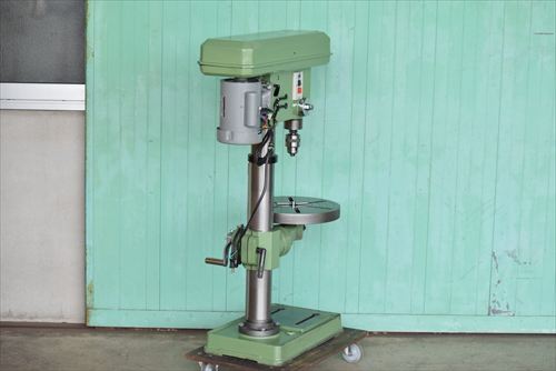 ボール盤 紀和 TB-13中古