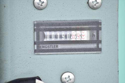 【1.5kW】コンプレッサー 日立産機システム 1.5P-9.5VD6中古