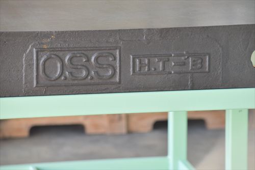 定盤 大西測定 1500×1000mm中古