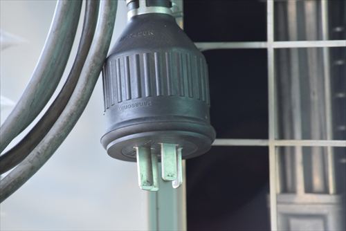 【2.2kW】コンプレッサー アネスト岩田 CFP22CF-8.5D中古