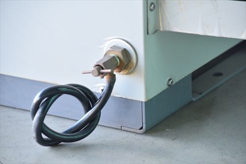 【2.2kW】コンプレッサー アネスト岩田 CFP22CF-8.5D中古