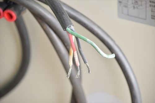 【1.5kW】コンプレッサー 日立産機システム POD-1.5M5中古