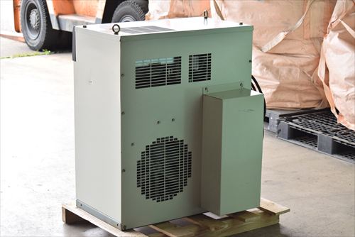 【1.5kW】コンプレッサー 日立産機システム POD-1.5M5中古