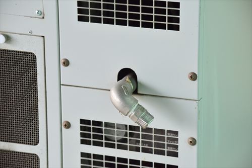 【7.5kW】スクロールコンプレッサー アネスト岩田 SLP-75D中古