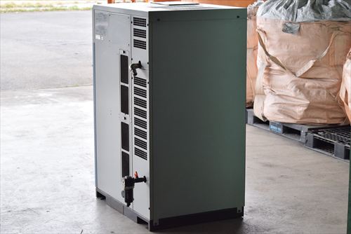 【7.5kW】スクロールコンプレッサー アネスト岩田 SLP-75D中古