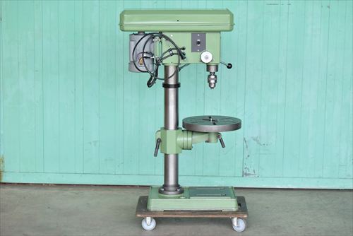 ボール盤 紀和 TB-13中古