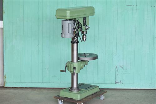 ボール盤 紀和 TB-13中古