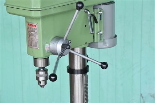 ボール盤 紀和 TB-13中古