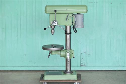 ボール盤 紀和 TB-13中古