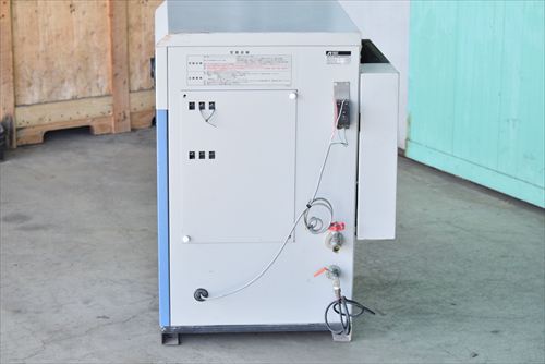 【2.2kW】スクロールコンプレッサー アネスト岩田 SLP-22B中古