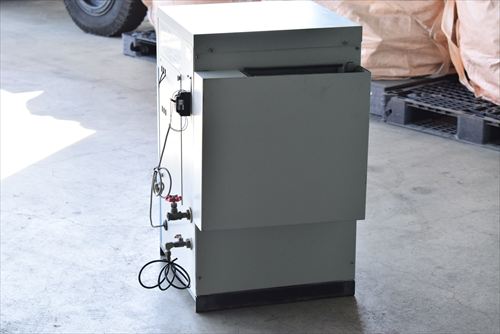 【2.2kW】スクロールコンプレッサー アネスト岩田 SLP-22B中古