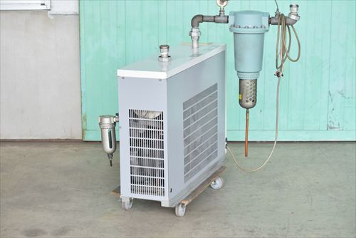 【～15kW対応】エアードライヤー オリオン RAX15G-SE中古