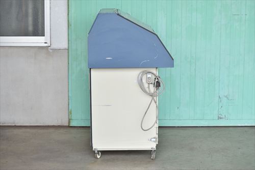 作業台付き集塵機 淀川電機 YES750VD中古
