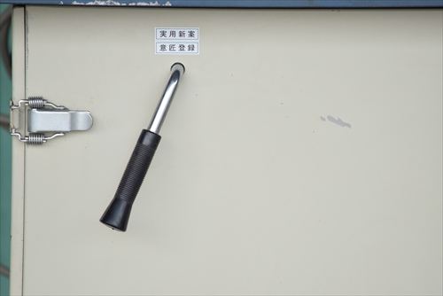 作業台付き集塵機 淀川電機 YES750VD中古