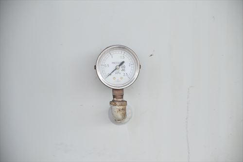 【220L】エアータンク アネスト岩田 SAT-220C-140中古