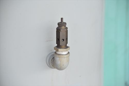 【220L】エアータンク アネスト岩田 SAT-220C-140中古