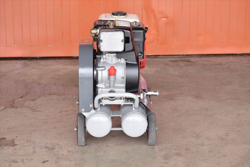 【1.5kW】エンジンコンプレッサー 精和産業(SEIWA) SC-15GL中古