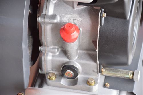 【1.5kW】エンジンコンプレッサー 精和産業(SEIWA) SC-15GL中古