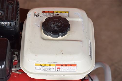 【1.5kW】エンジンコンプレッサー 精和産業(SEIWA) SC-15GL中古