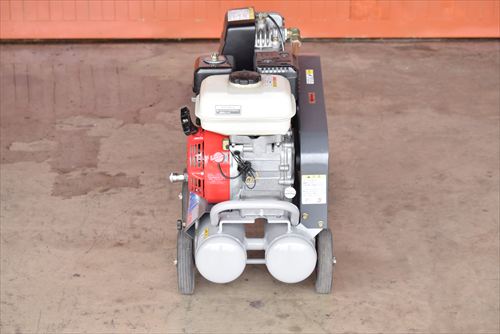 【1.5kW】エンジンコンプレッサー 精和産業(SEIWA) SC-15GL中古