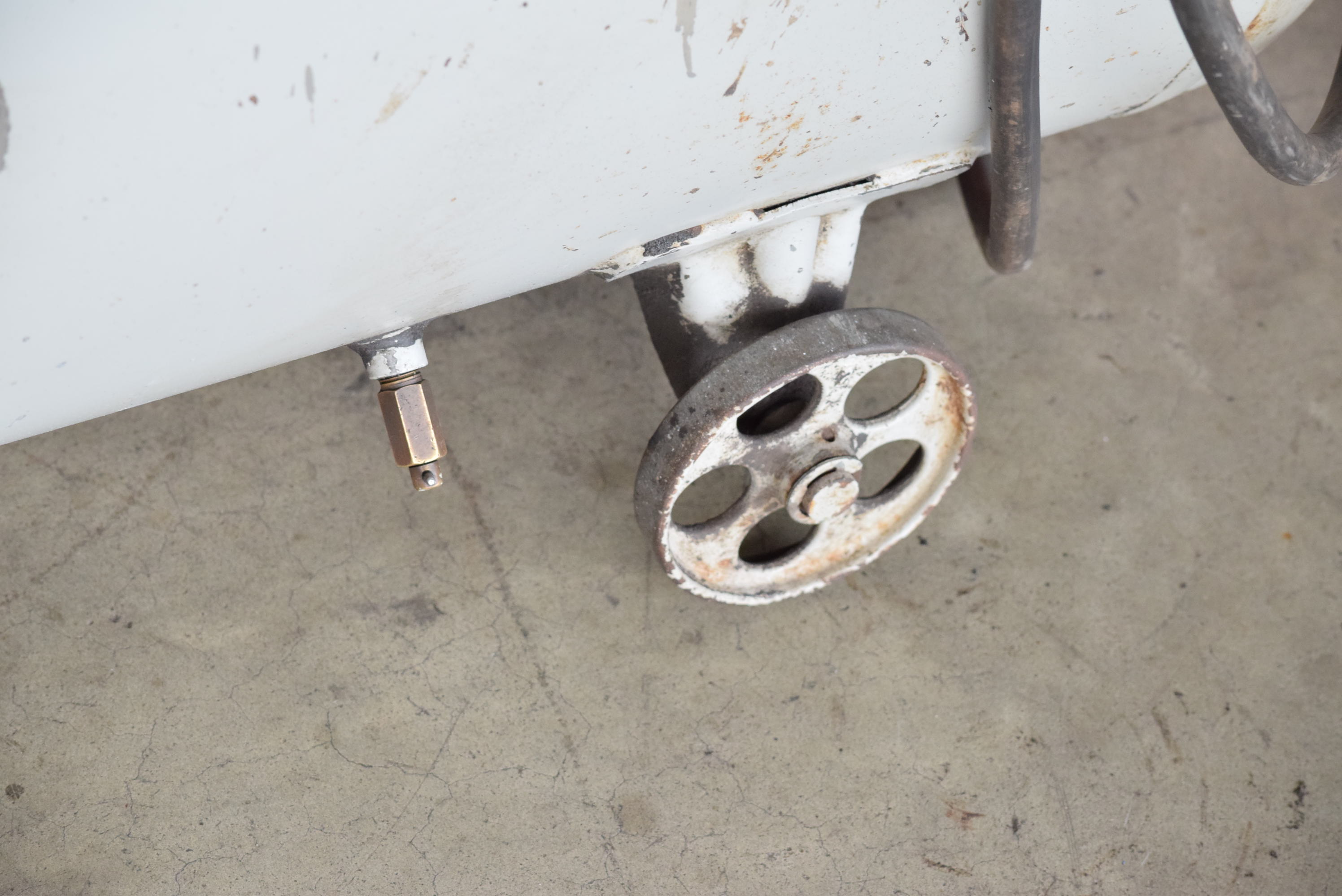 【5.5kW】コンプレッサー アネスト岩田 TLP55-10中古