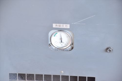 【15kW】スクリューコンプレッサー 日立産機システム OSP-15M6ARN中古