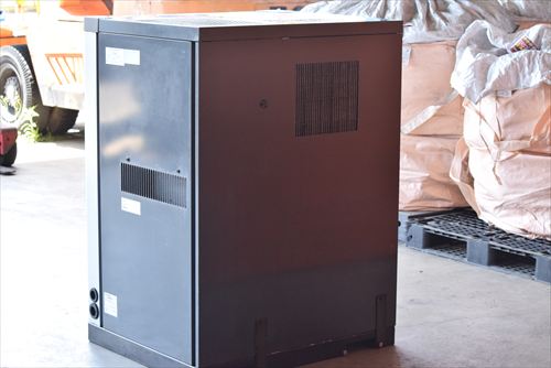 【15kW】スクリューコンプレッサー 日立産機システム OSP-15M6ARN中古