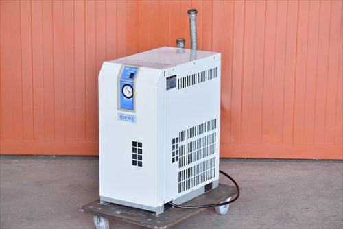 
                【～7.5kW対応】エアードライヤーSMCIDF8E-20中古