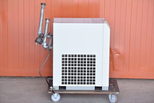 【～7.5kW対応】エアードライヤー SMC IDF8E-20中古
