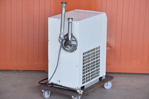 【～7.5kW対応】エアードライヤー SMC IDF8E-20中古