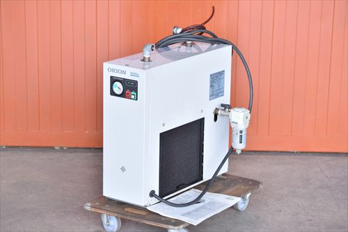 
                【～5.5kW対応】エアードライヤーオリオンRAX6J-A2中古