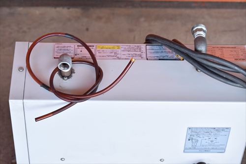 【～5.5kW対応】エアードライヤー オリオン RAX6J-A2中古