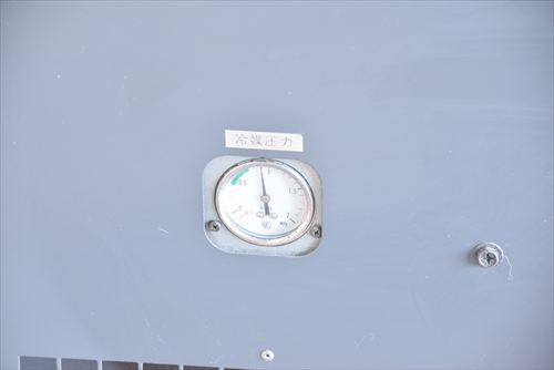 【15kW】スクリューコンプレッサー 日立産機システム OSP-15VARN中古