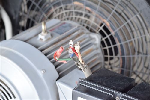 【5.5kW】コンプレッサー アネスト岩田 TLP55-10中古