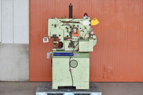 5点切り 竹田機械 S-305中古