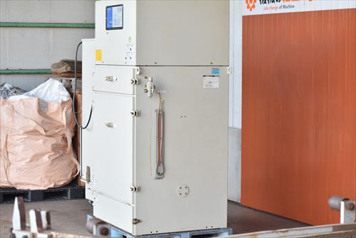 集塵機 アマノ FCN-60中古
