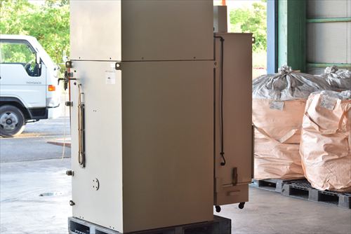 集塵機 アマノ FCN-60中古