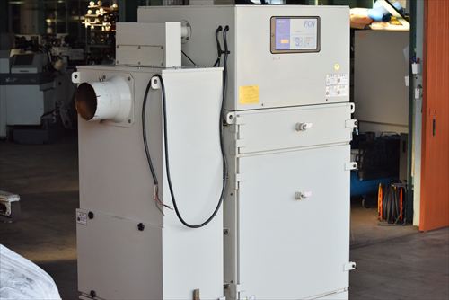 集塵機 アマノ FCN-60中古
