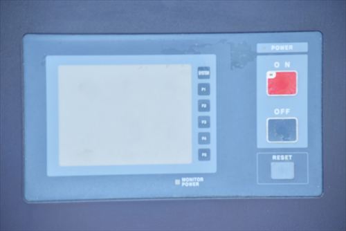 【37W】スクリューコンプレッサー 三井精機 ZV37AS4i-R中古