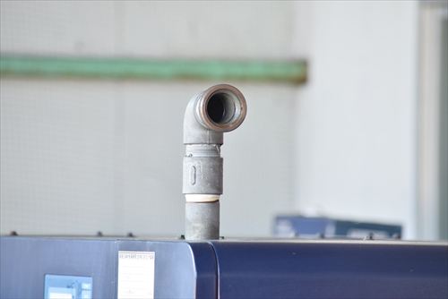 【37W】スクリューコンプレッサー 三井精機 ZV37AS4i-R中古
