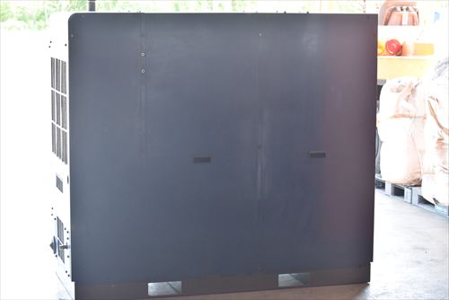 【37W】スクリューコンプレッサー 三井精機 ZV37AS4i-R中古