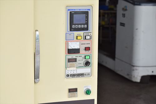 恒温器 旭科学 S-80C中古