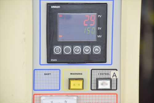 恒温器 旭科学 S-80C中古