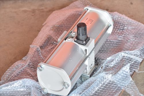 増圧弁 SMC VBA40A-04GN中古