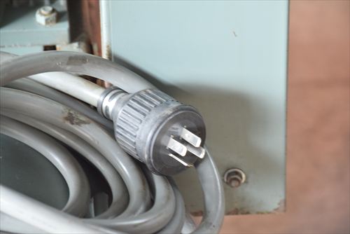 【7.5kW】コンプレッサー 日立産機システム 7.5P-9.5VA6中古