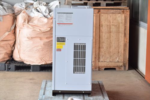 【3.7kW】スクロールコンプレッサー 三井精機 ESCAL46R中古