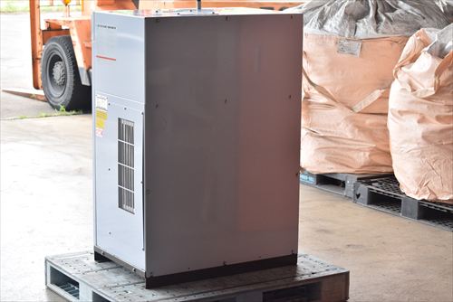 【3.7kW】スクロールコンプレッサー 三井精機 ESCAL46R中古